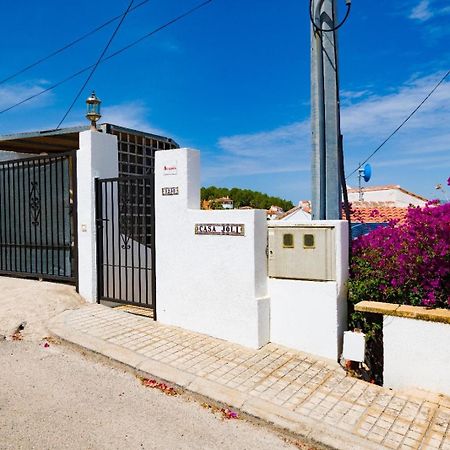 Villa Casa Joli Oliva Exterior foto